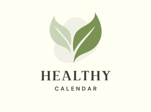 Healthy Calender